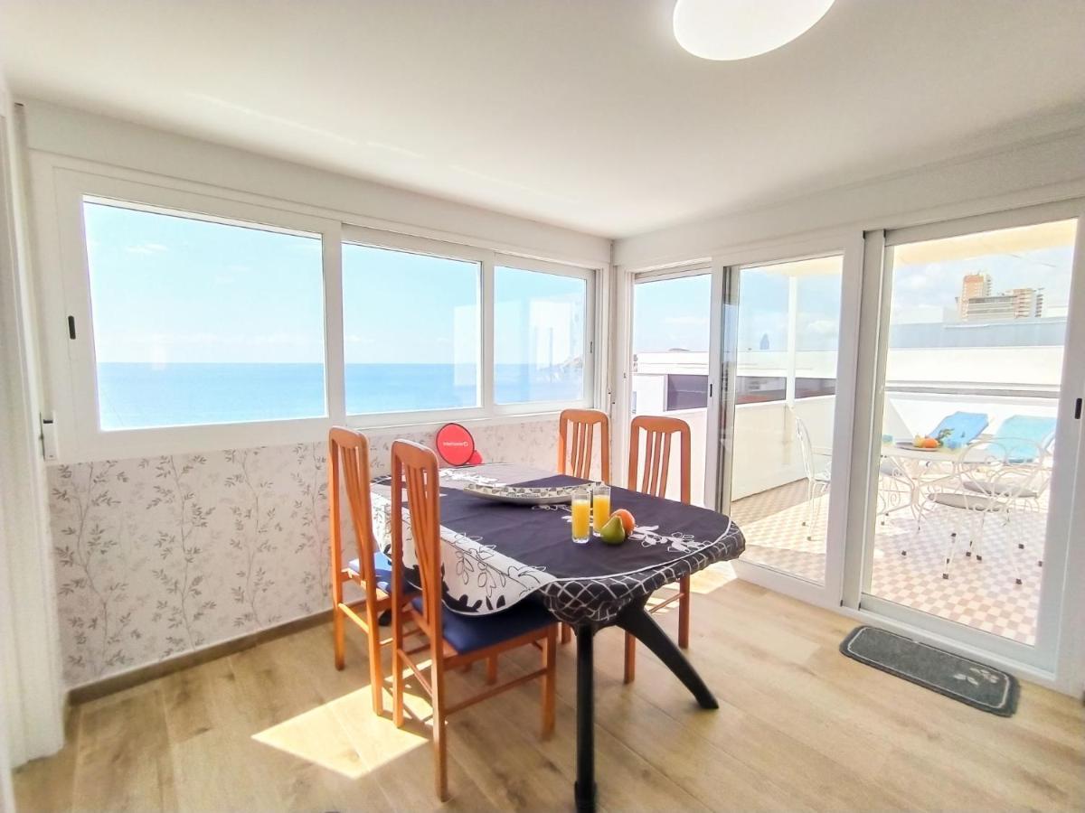 Apartment Suecia By Interhome Benidorm Exteriér fotografie