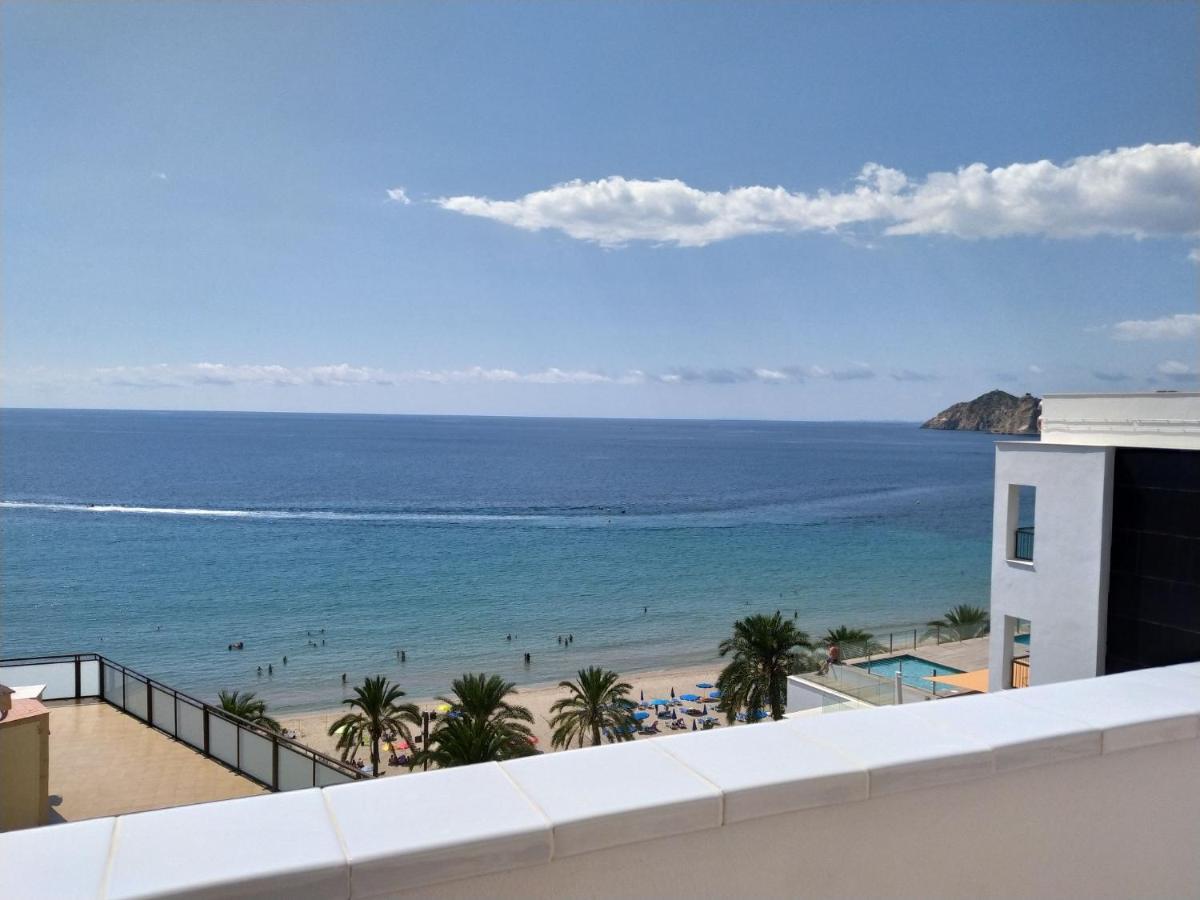 Apartment Suecia By Interhome Benidorm Exteriér fotografie