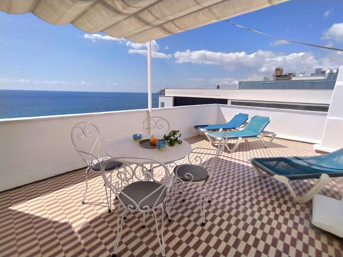Apartment Suecia By Interhome Benidorm Exteriér fotografie