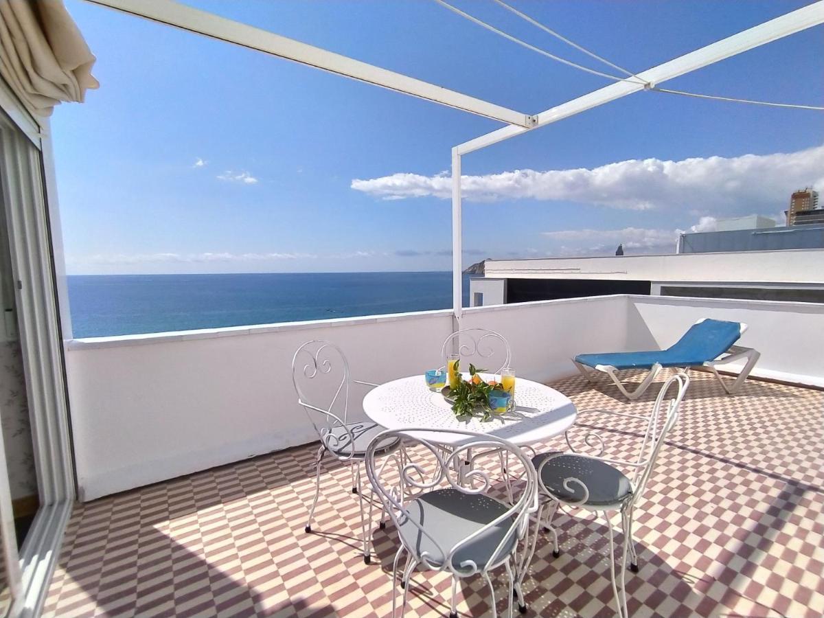 Apartment Suecia By Interhome Benidorm Exteriér fotografie