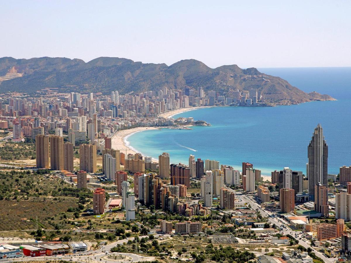 Apartment Suecia By Interhome Benidorm Exteriér fotografie