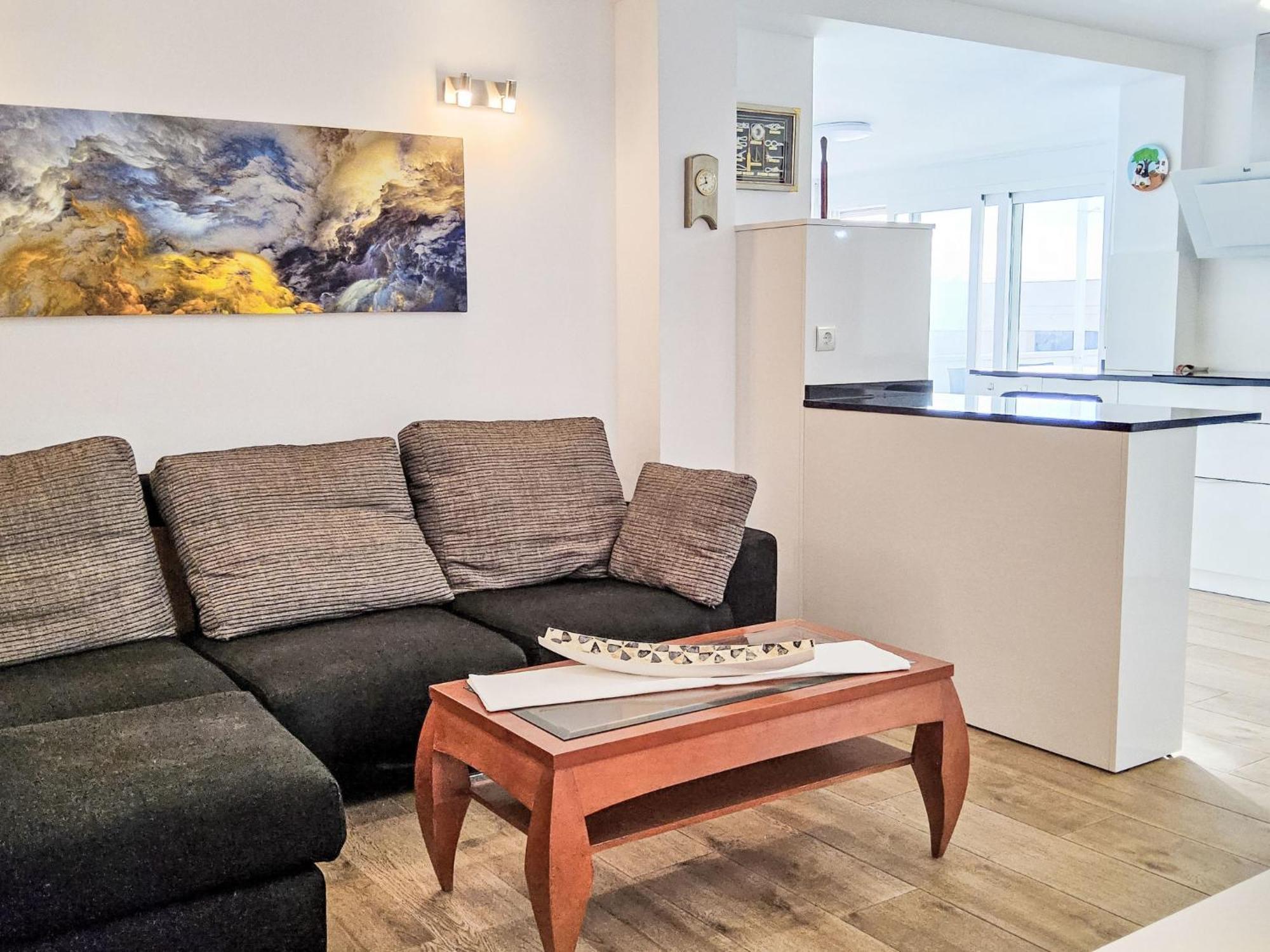 Apartment Suecia By Interhome Benidorm Exteriér fotografie